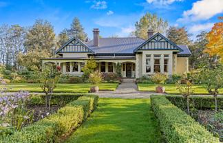584 Orari Station Road, Geraldine