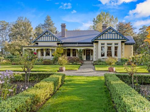 584 Orari Station Road, Geraldine
