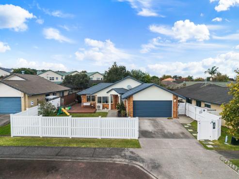 41 Milson Drive, Papakura