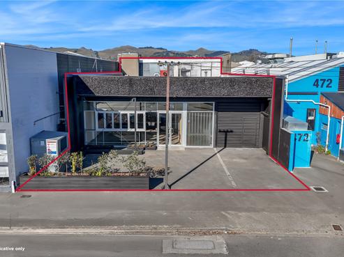 474 Tuam Street, Phillipstown