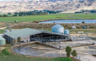 263 Puketoi Runs Road, Puketoi