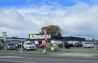 High Exposure Industrial Site, 3956m2