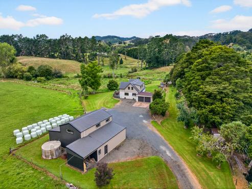 273B Paparimu Road, Hunua