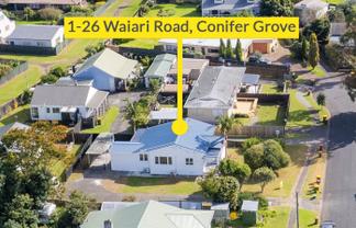 1/26 Waiari Road, Conifer Grove