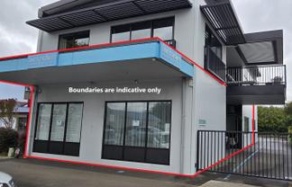 For lease - 324 Broadway Avenue (ground floor)