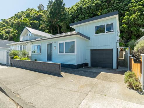 71 Muritai Road, Eastbourne