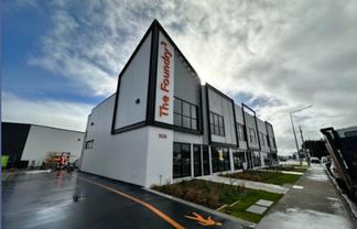 99sqm Industrial Space + Free Coffee for a year!