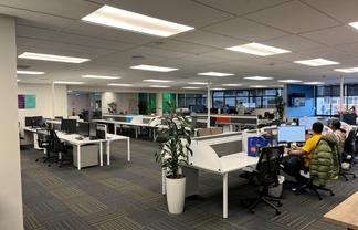 Cost Saving Penrose Office Sublease