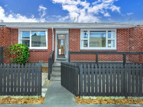 3/458 Hereford Street, Linwood