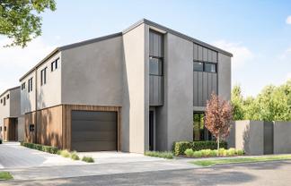 Townhouse/433 Manchester Street, Saint Albans
