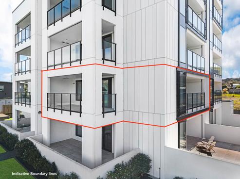 102/12 Barrack Road, Mount Wellington
