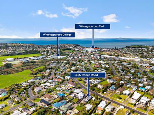 38A Totara Road, Stanmore Bay