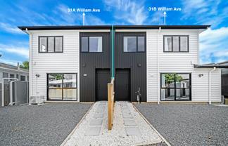 31A William Avenue, Manurewa