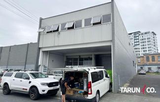 Standalone Warehouse + Office Combo