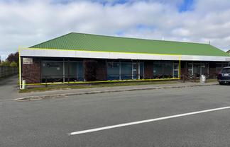 Suburban Shop/Office - 'Parklands Mall'