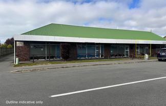 Suburban Shop/Office - 'Parklands Mall'