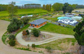560 Hannaton Road, Waimate