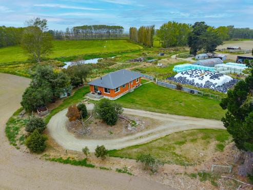 560 Hannaton Road, Waimate