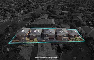 Lot 2,3,4/4253 Great North Road, Glendene