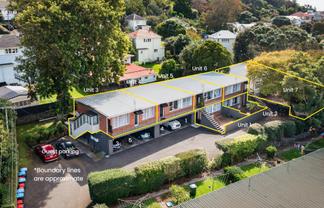 1-7/63E Owairaka Avenue, Mount Albert