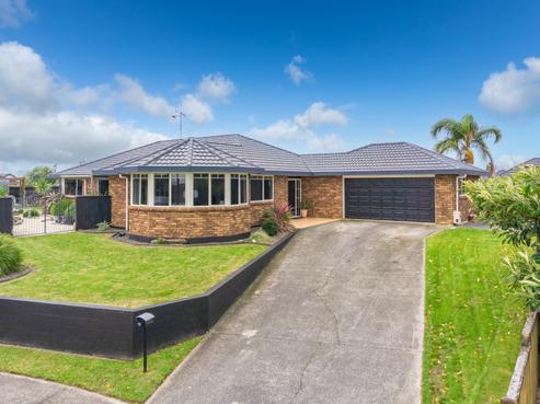 12 Flora Way, Rototuna