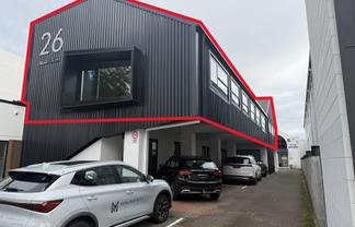 Versatile First Floor Office - Motivated Landlord!