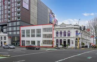 Tenant-Led Repositioning Opportunity