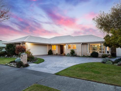 12 Marble Wood Drive, Papanui