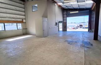 FUNCTIONAL ROAD-FRONT INDUSTRIAL – SILVERDALE

