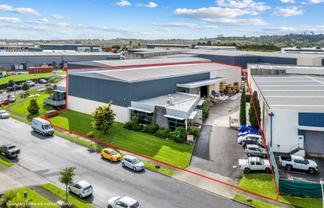 Occupy or Invest | A-Grade East Tāmaki Industrial
