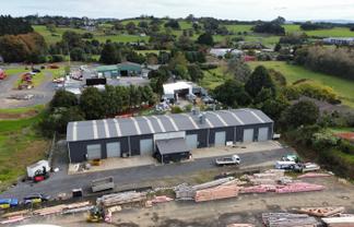 Prime industrial lease