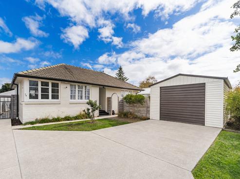 16 Newbury Street, Awapuni