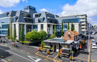 SECURE A PRIME PARNELL OFFICE