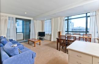 2F/The Connaught, 14 Waterloo Quadrant, Auckland Central