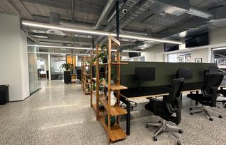Character Style, Modern Amenity