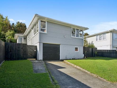 21 Pencarrow Crescent, Wainuiomata