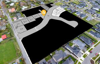 Lot 40 Parsonage Meadows, Woodend