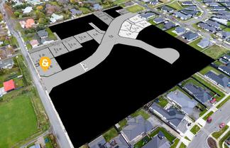 Lot 44 Parsonage Meadows, Woodend