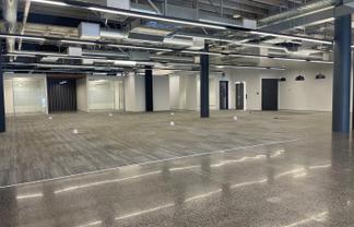 Standout High-stud Office Space