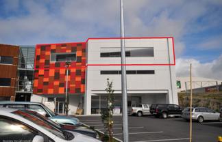 Modern office premises with great outlook!