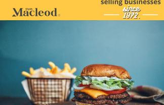 Franchise Burger Shop, West Auckland, Your Perfect First Time Business - (CML 11530)