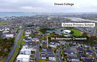 34 Ascension Crescent, Orewa