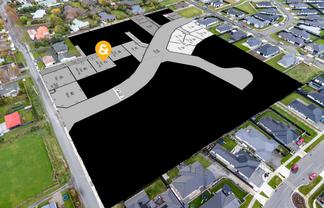 Lot 47 Parsonage Meadows, Woodend