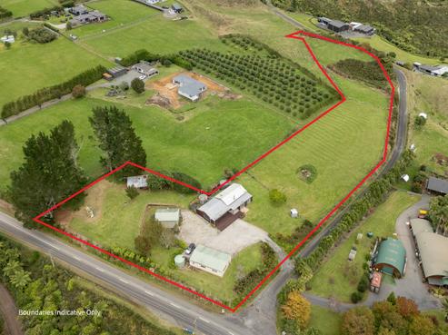 506 Mclaren Falls Road, Kaimai