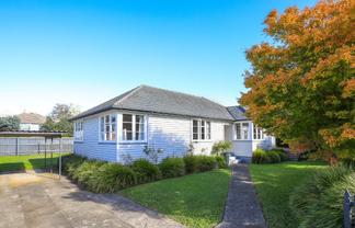 327  Rewi  Street, Te Awamutu