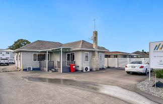 Character Office with Rare Profile & Parking