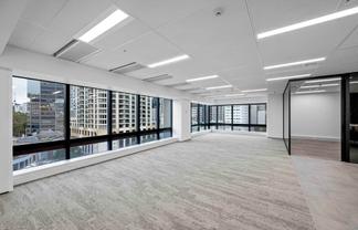 FULL FLOOR TENANCY READY FOR OCCUPATION
