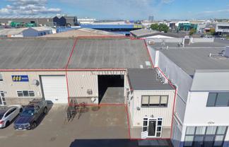 Tidy Penrose Unit - 210sqm 