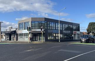 Prime Petone Corner