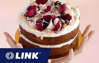 Cake Business | Flexible Hours + Online